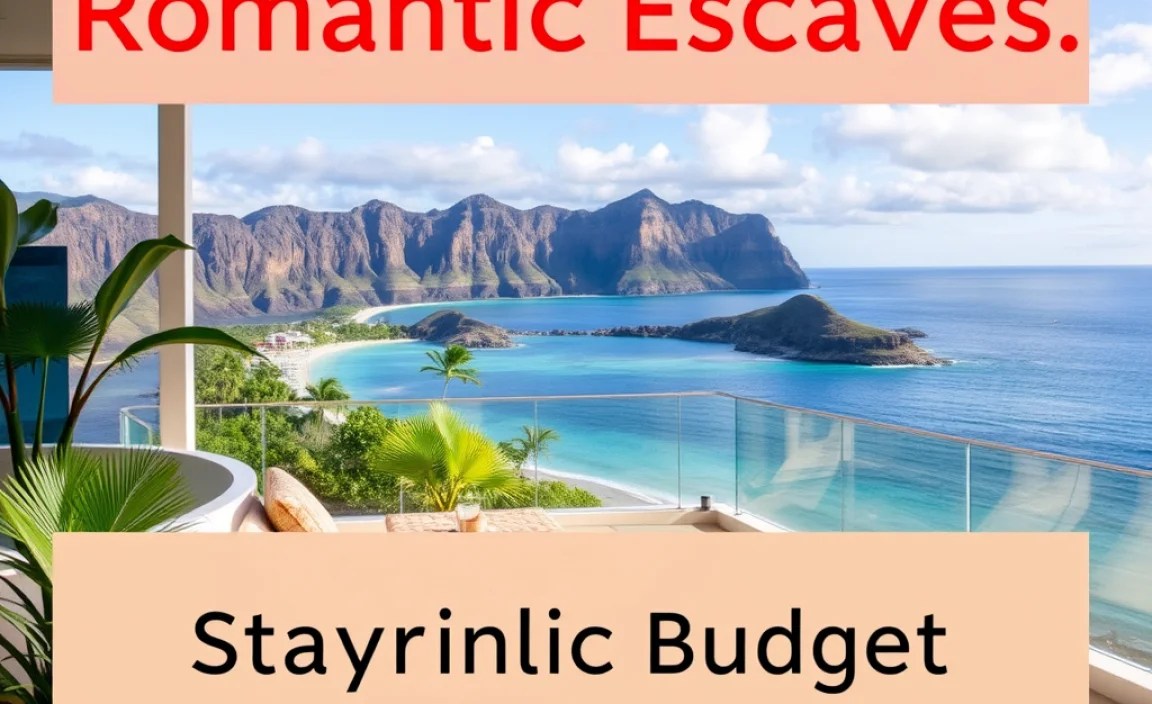 Staying in Romantic Budget Accommodations