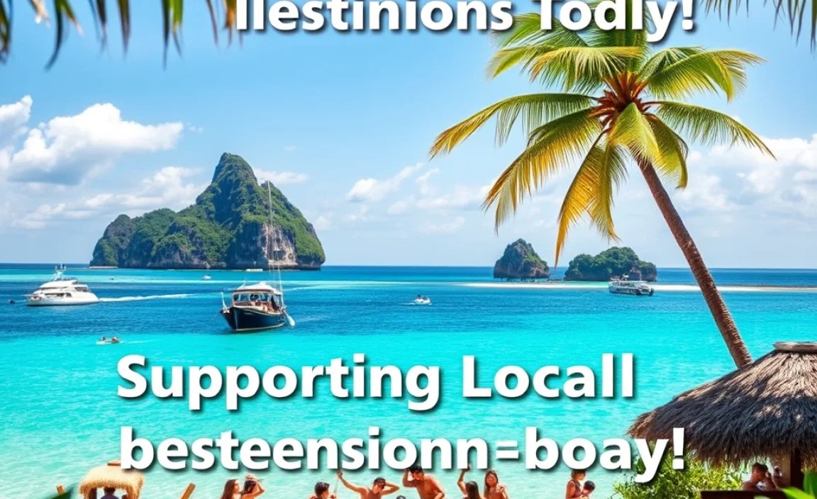 Supporting Local Communities