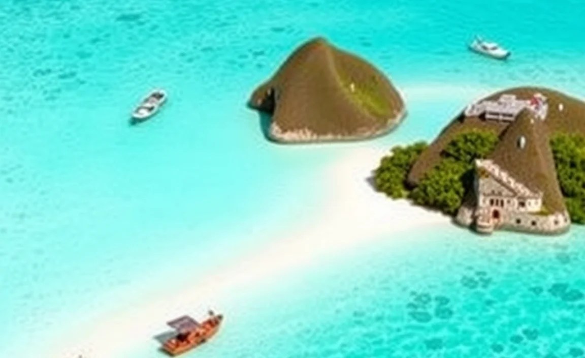 Table: Comparing Top Seychelles Islands