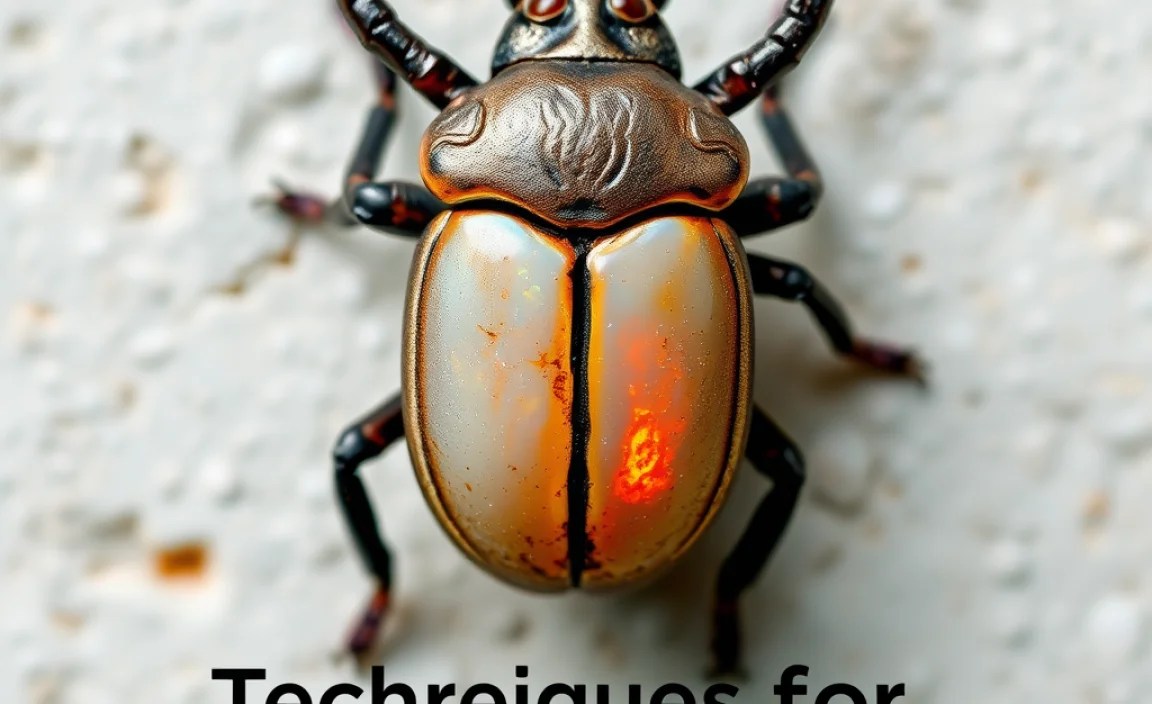 Techniques for Locating Relics