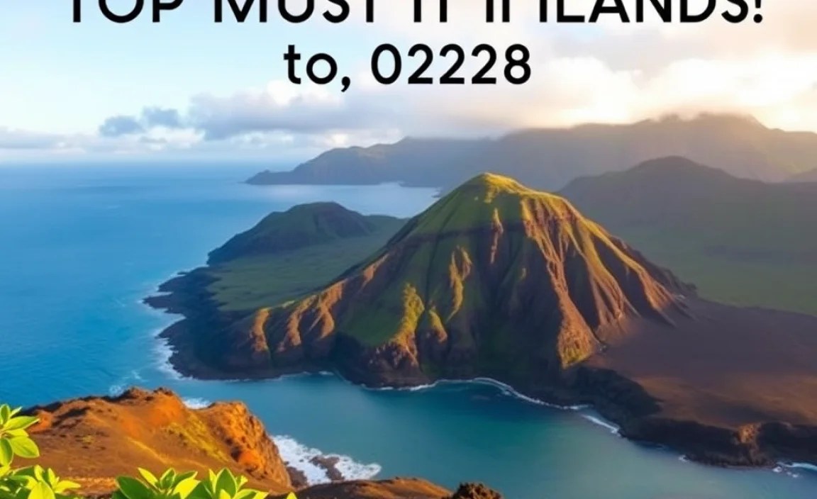 The Big Island: Volcanic Wonders