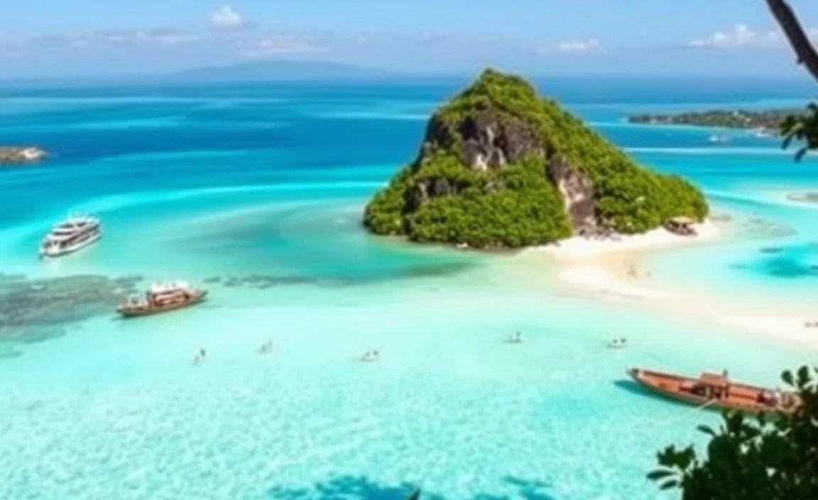 The Enchanting Gili Islands