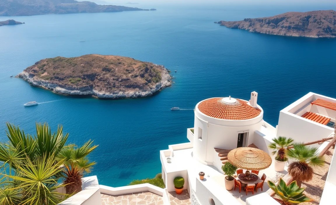 The Tranquility of Naxos
