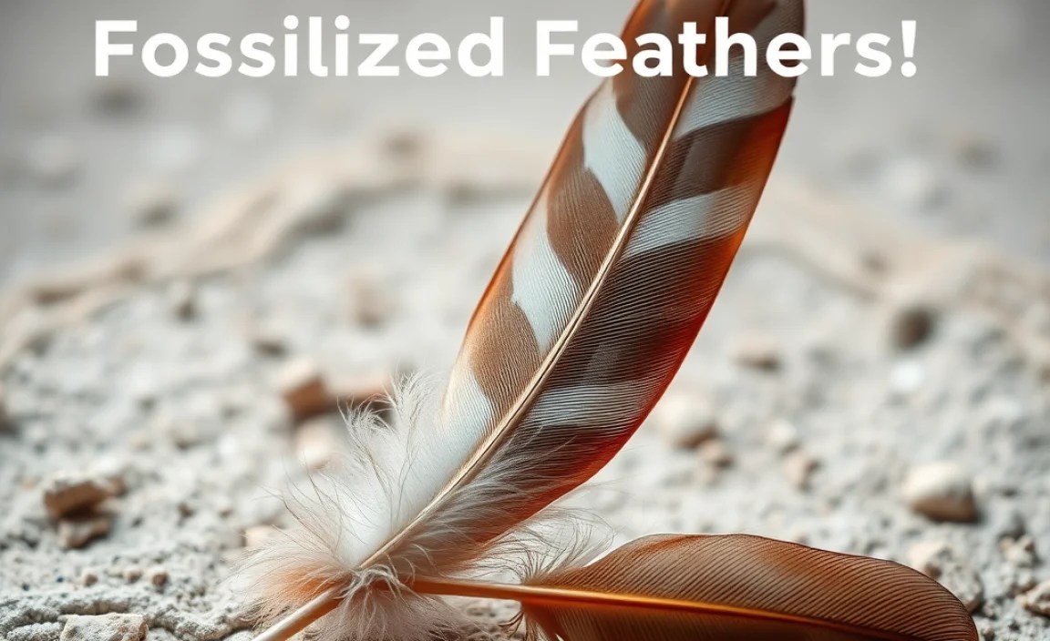 Tips for Finding Fossilized Feathers