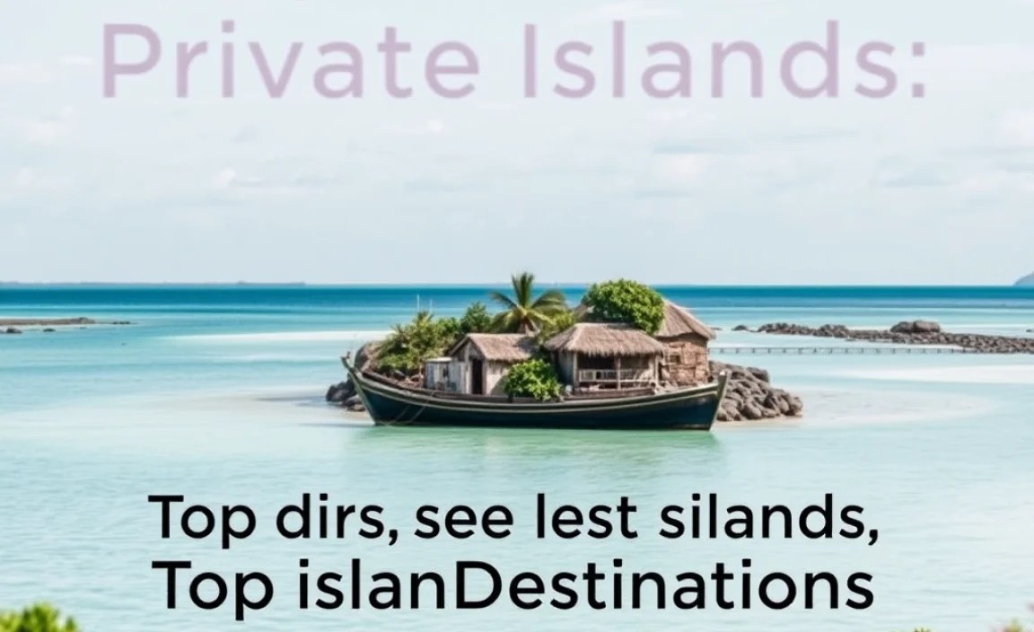 Top Island Destinations in Zanzibar