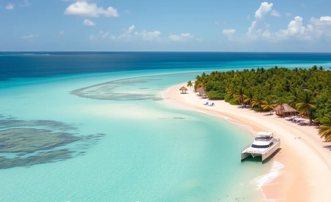 Turks and Caicos: Pristine Beaches