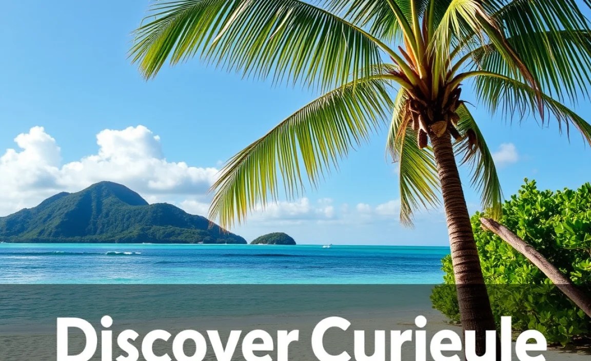 Uncovering Curieuse: A Unique Island Experience