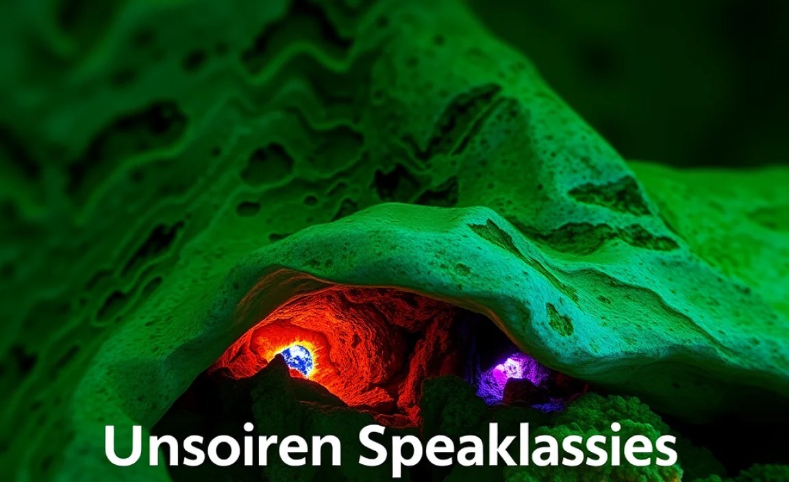 Understanding Coral Grottoes