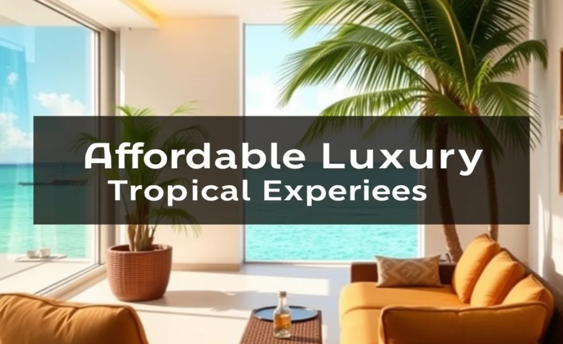 Unforgettable Caribbean Experiences