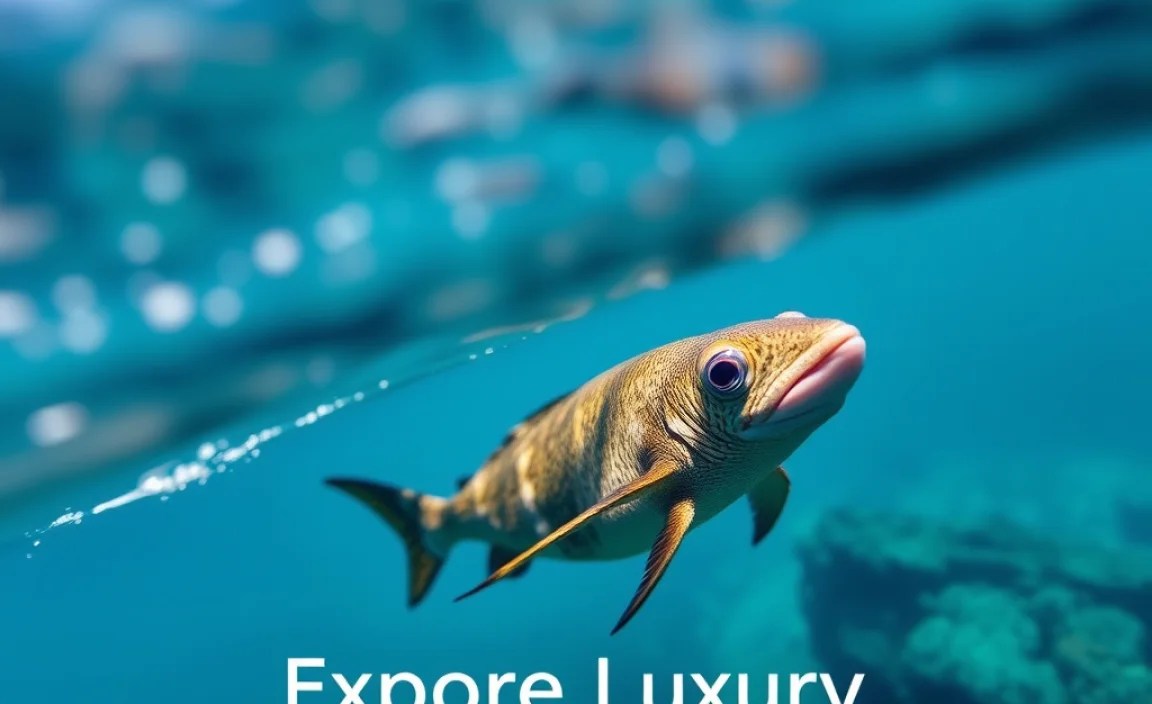 Unique Marine Life Adventures