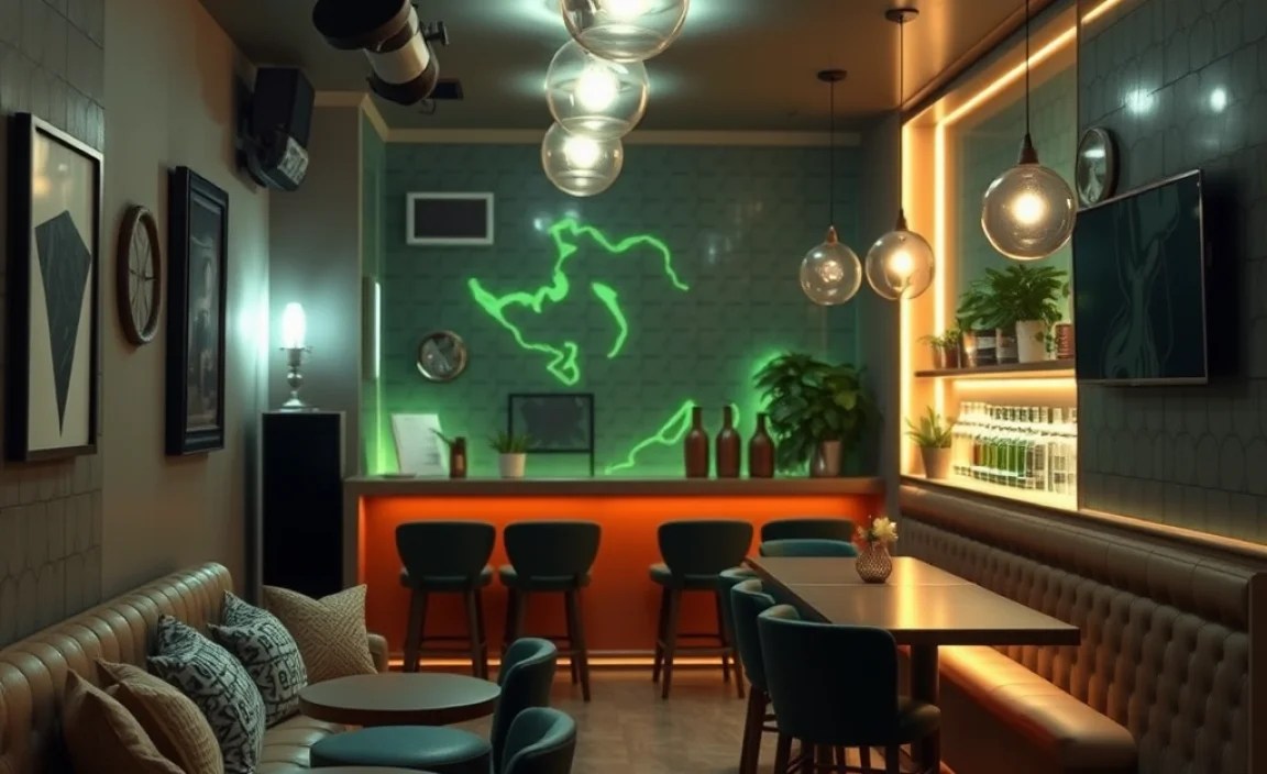 Unique Themes and Concepts