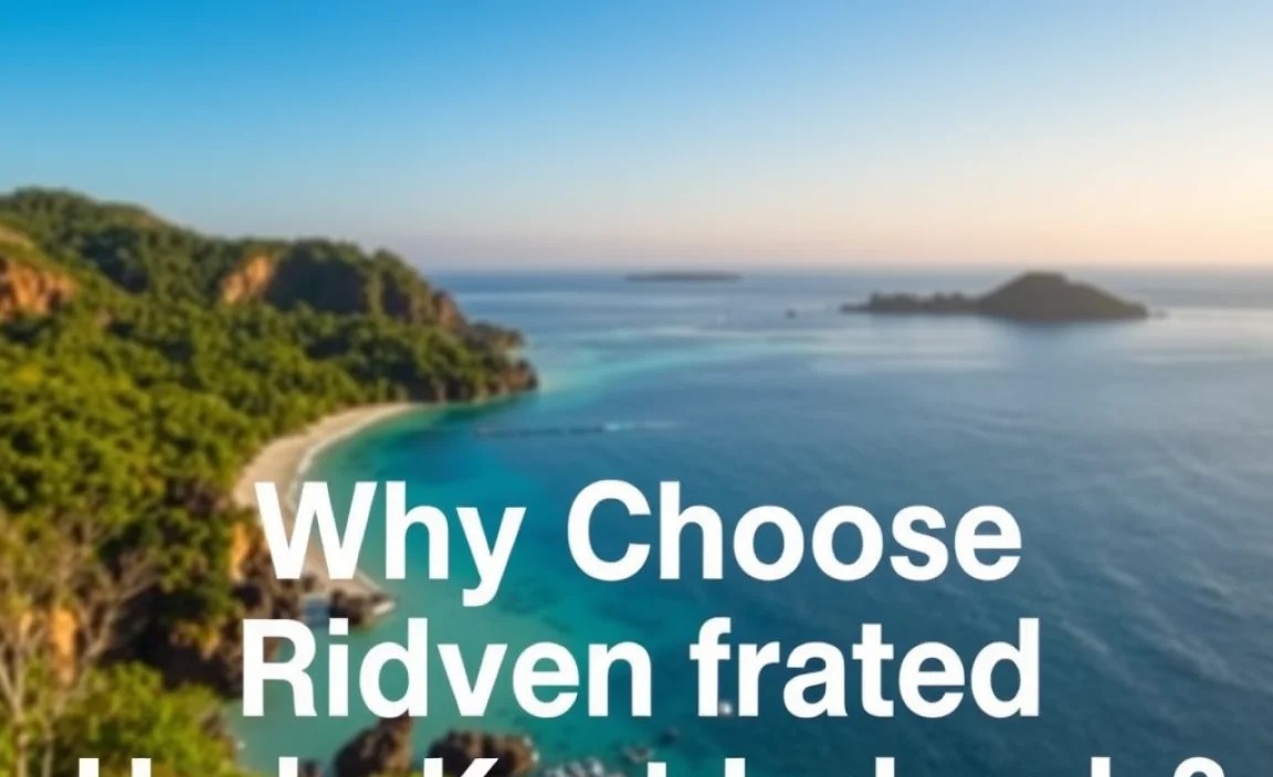 Why Choose Private Underrated Islands