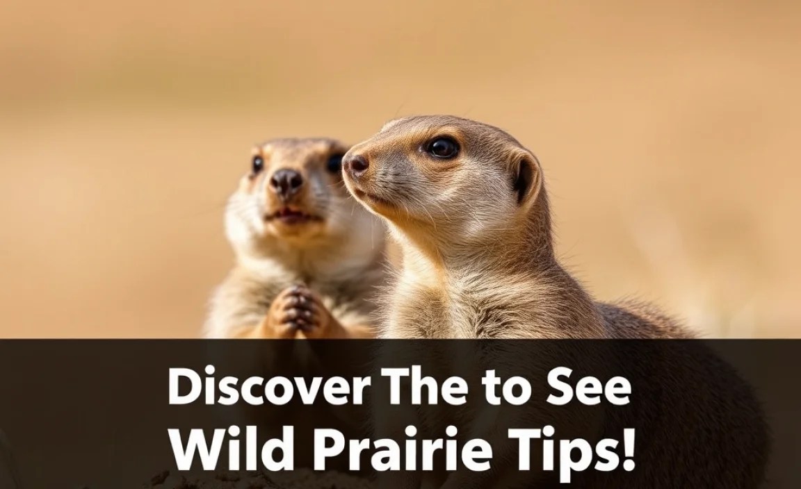 Wildlife Watching Tips