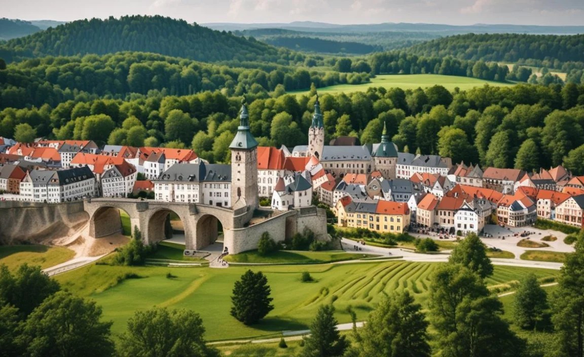 1. Off-the-Beaten-Path Towns