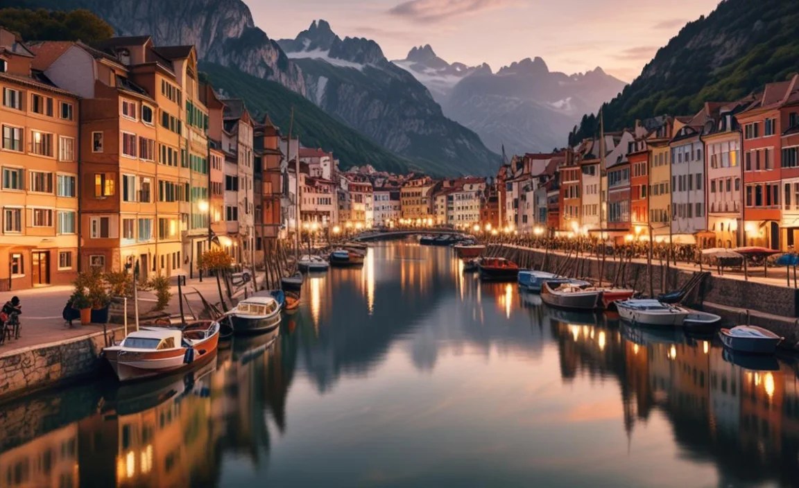 3. Venice, Italy