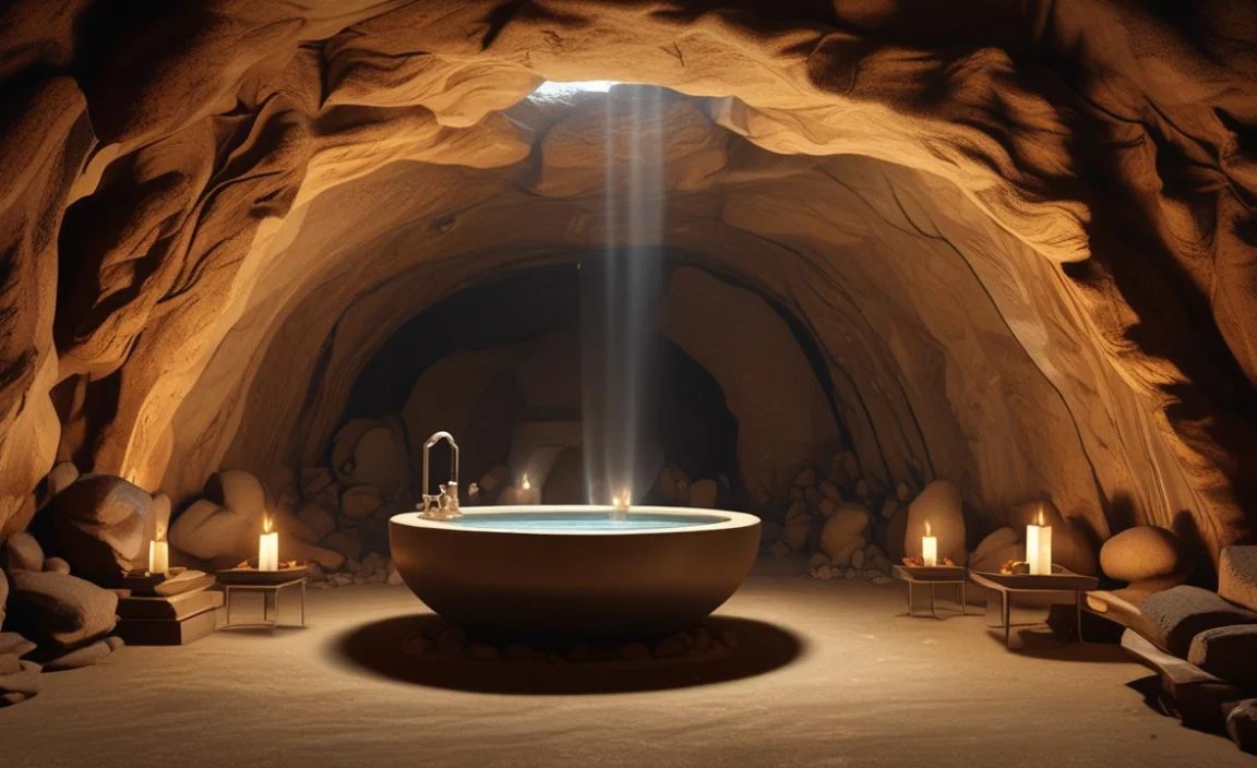 Accessing the Secret Tunnels