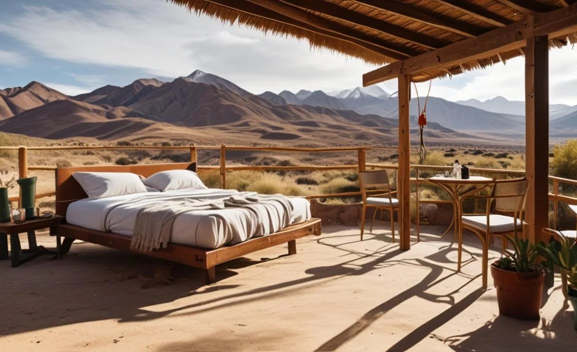 Accommodation for Specific Traveler Needs