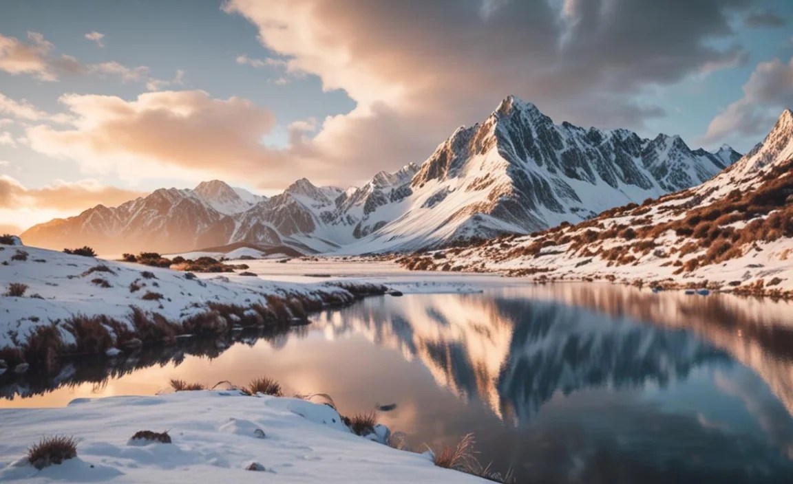 Accommodation Options for a Winter Getaway