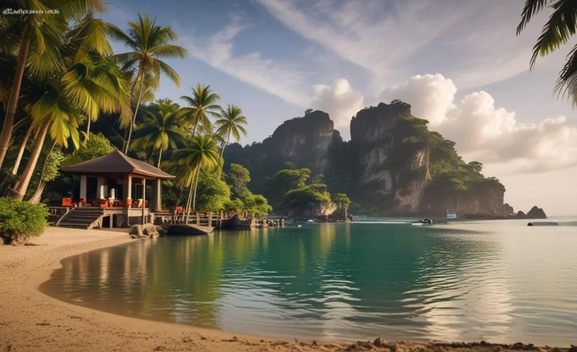 Accommodation Options in Bali