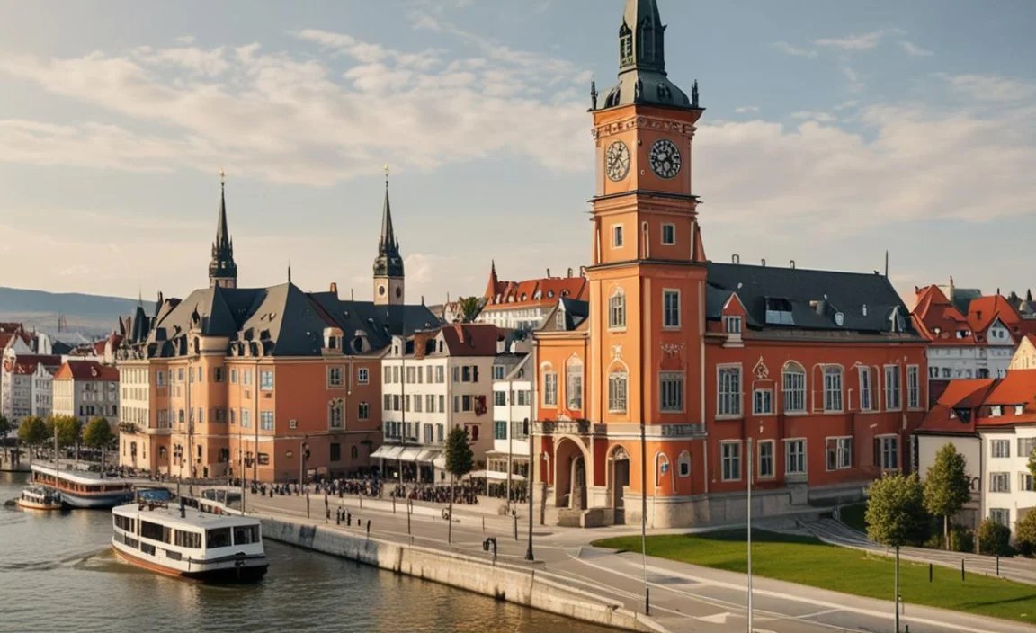 Accommodation Options in Germany