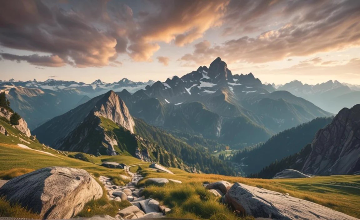 Accommodation Options in Mountain Areas