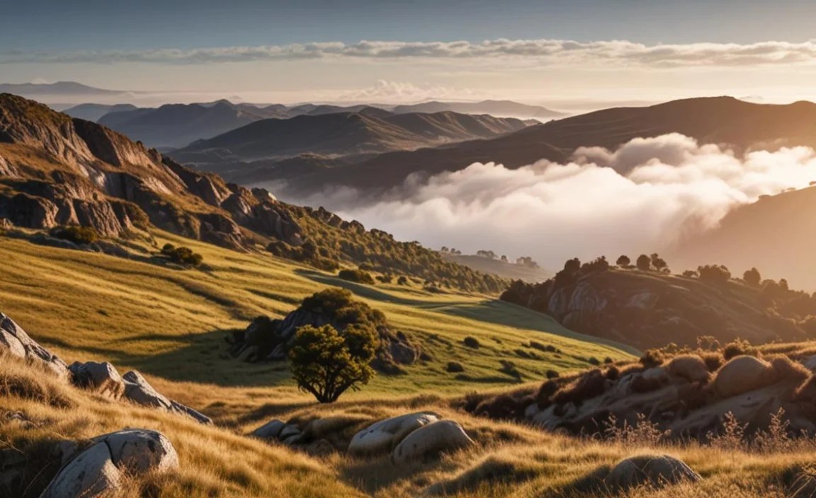 Accommodation Options in Mountain Areas