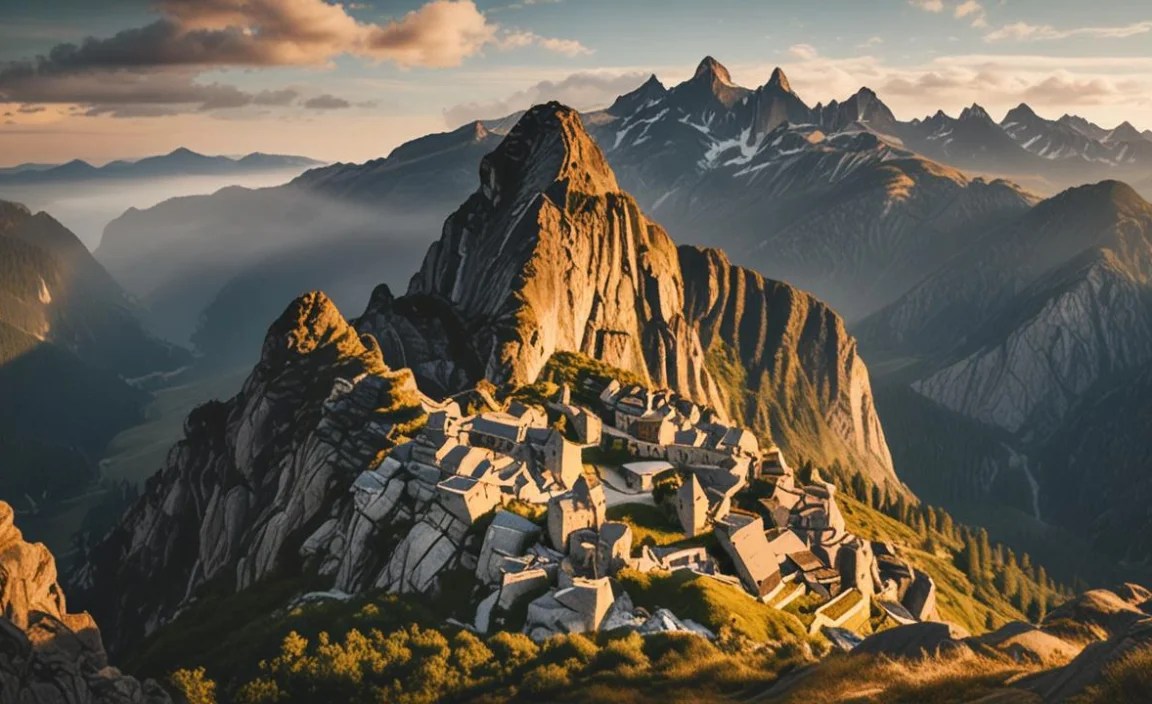 Accommodation Options in Mountain Regions