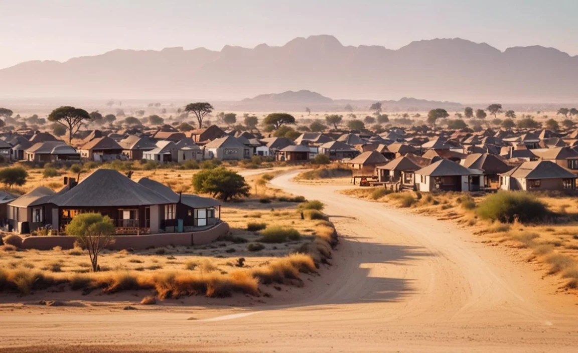 Accommodation Types: What to Expect