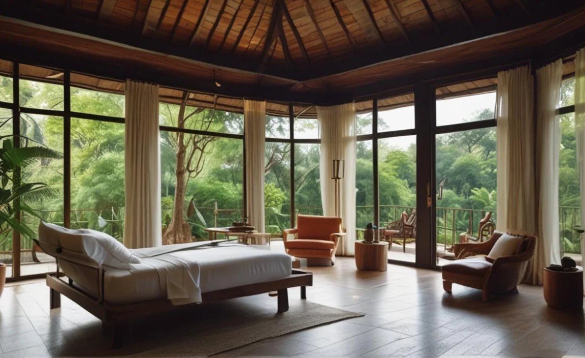 Accommodations and Amenities