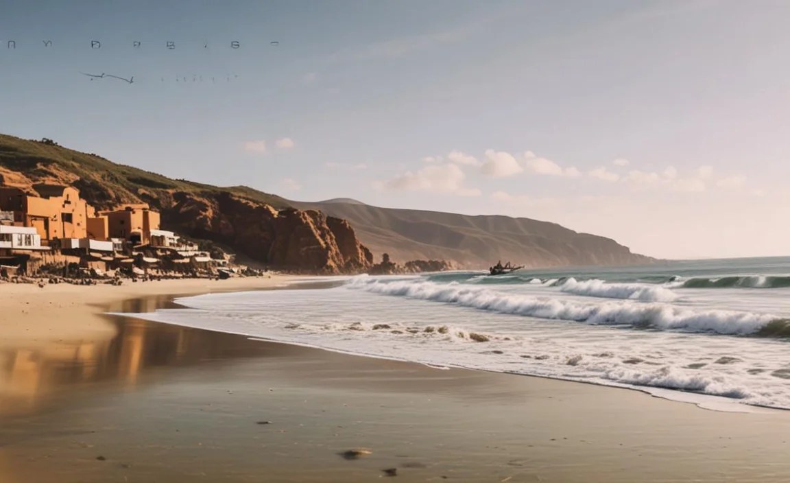 Accommodations for Surf Campers