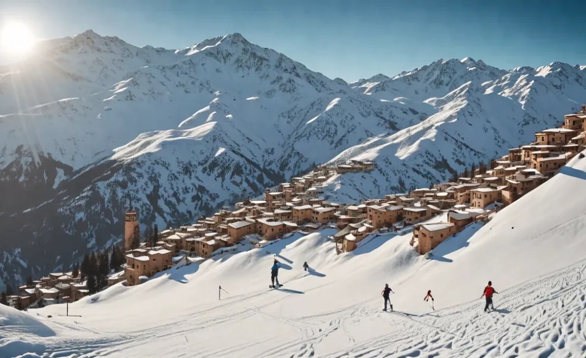 Activities Beyond Skiing