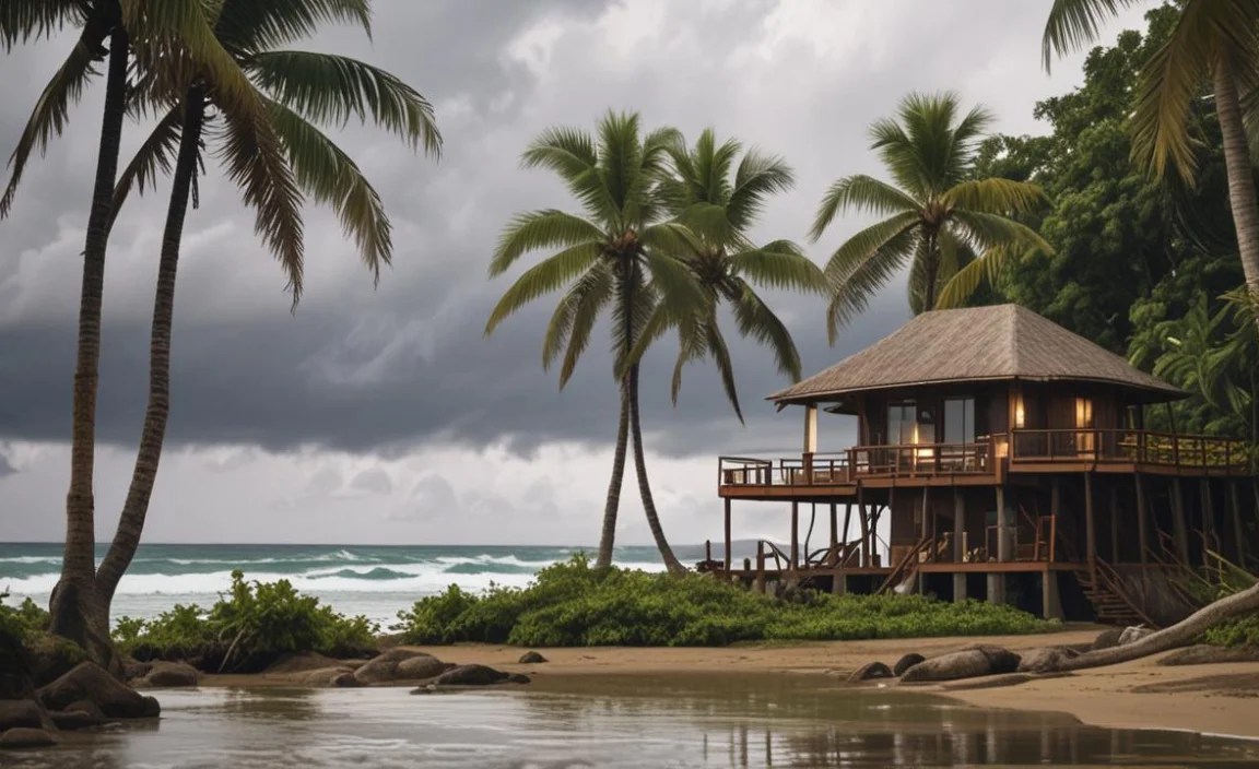 Activities Beyond Storm-Watching