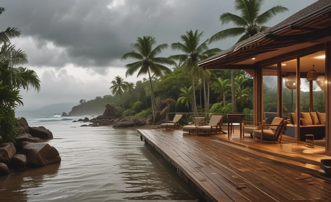 Activities Beyond Storm-Watching