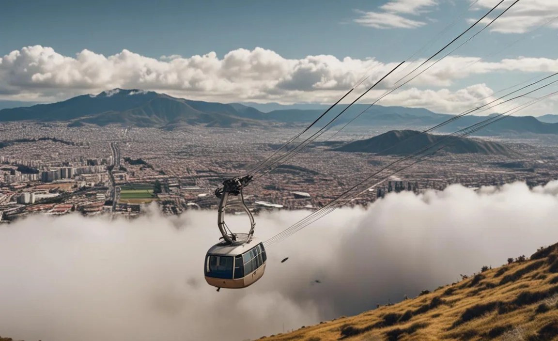 Altitude Tips for a Comfortable Ride