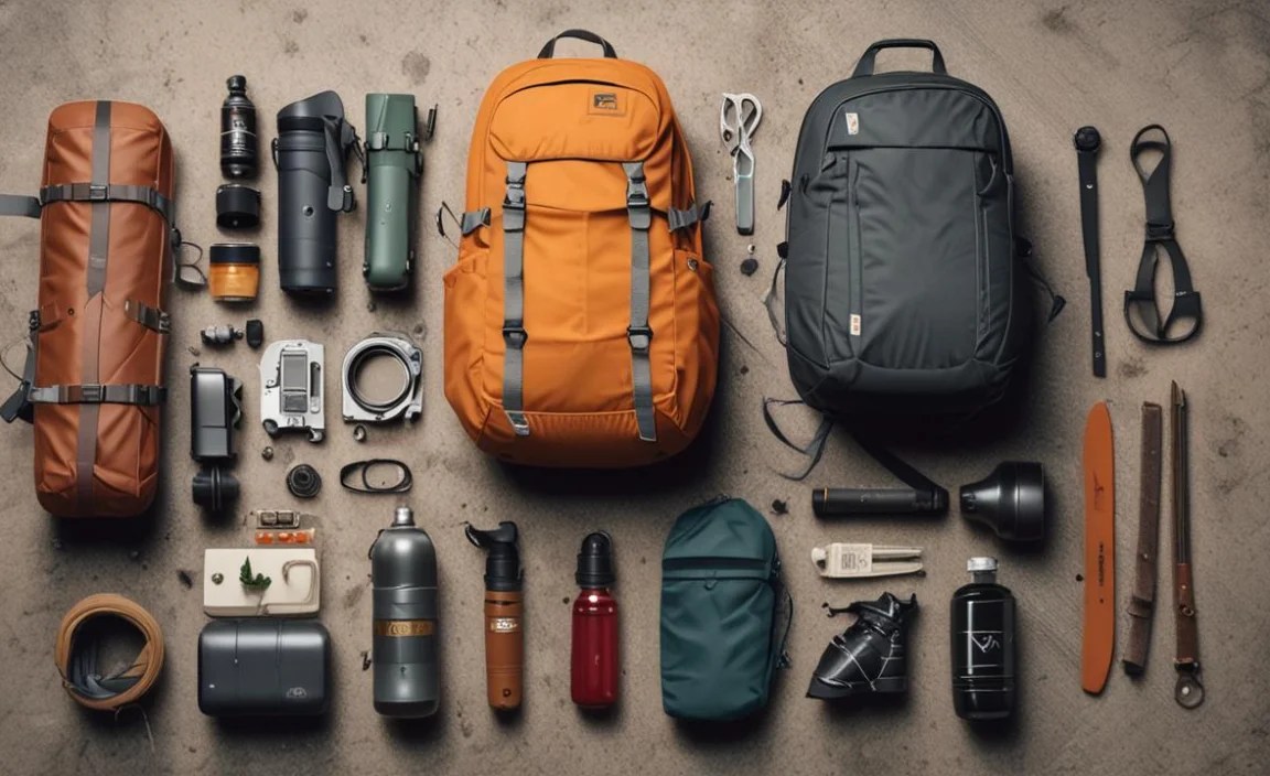 Backpacks for Every Journey
