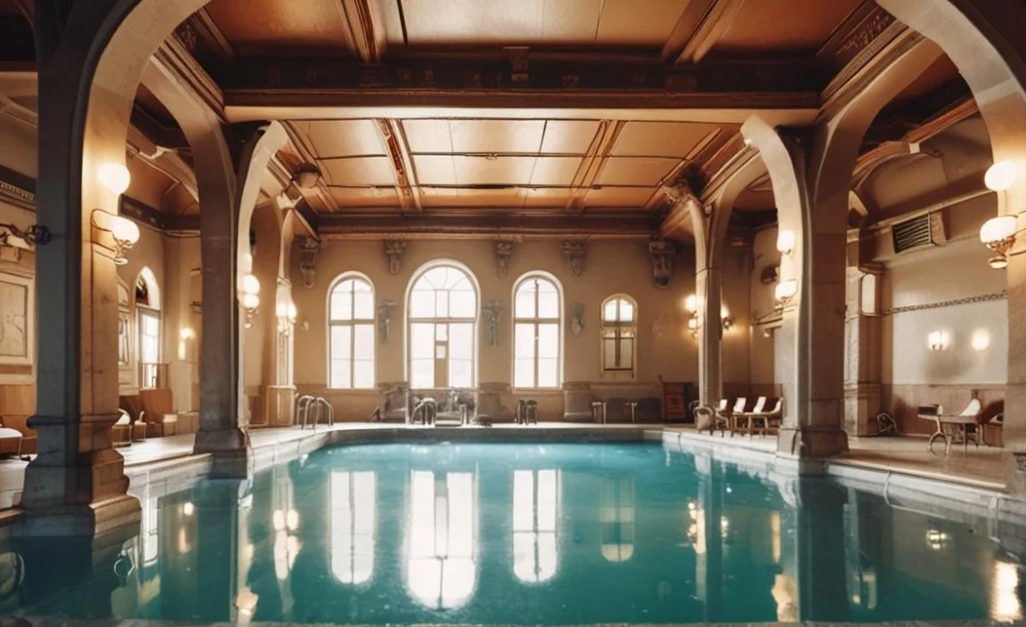 Bath Features and Amenities