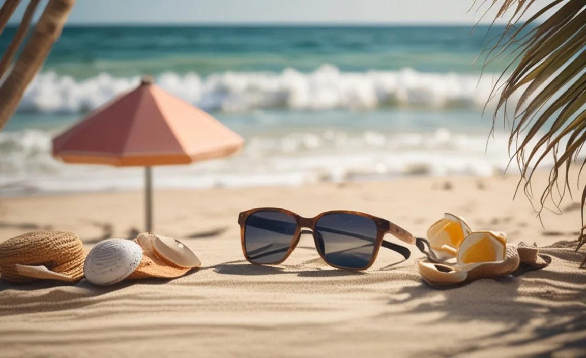 Beach Toys and Activities