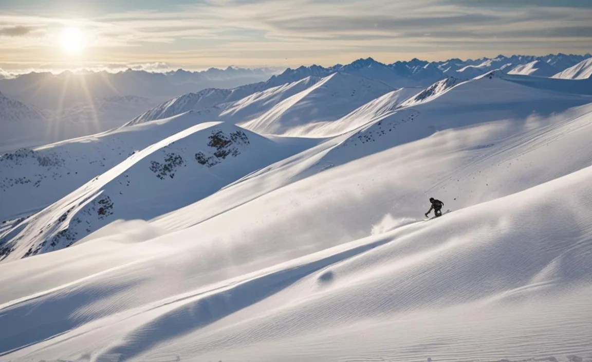 Beginner-Friendly Skiing Areas