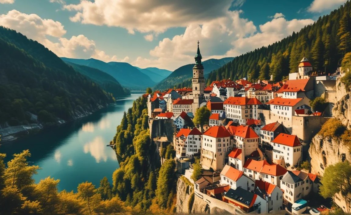 Best Nature Getaways