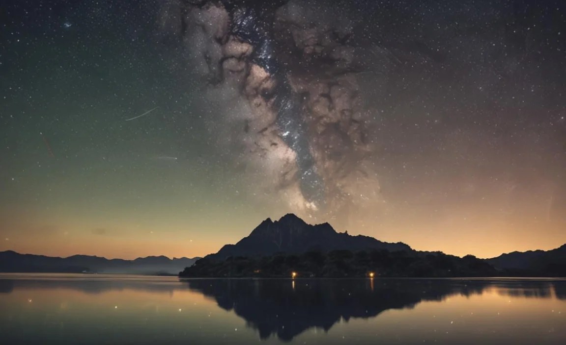 Best Time for Stargazing