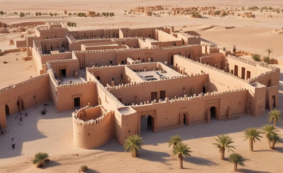 Best Time to Visit Diriyah