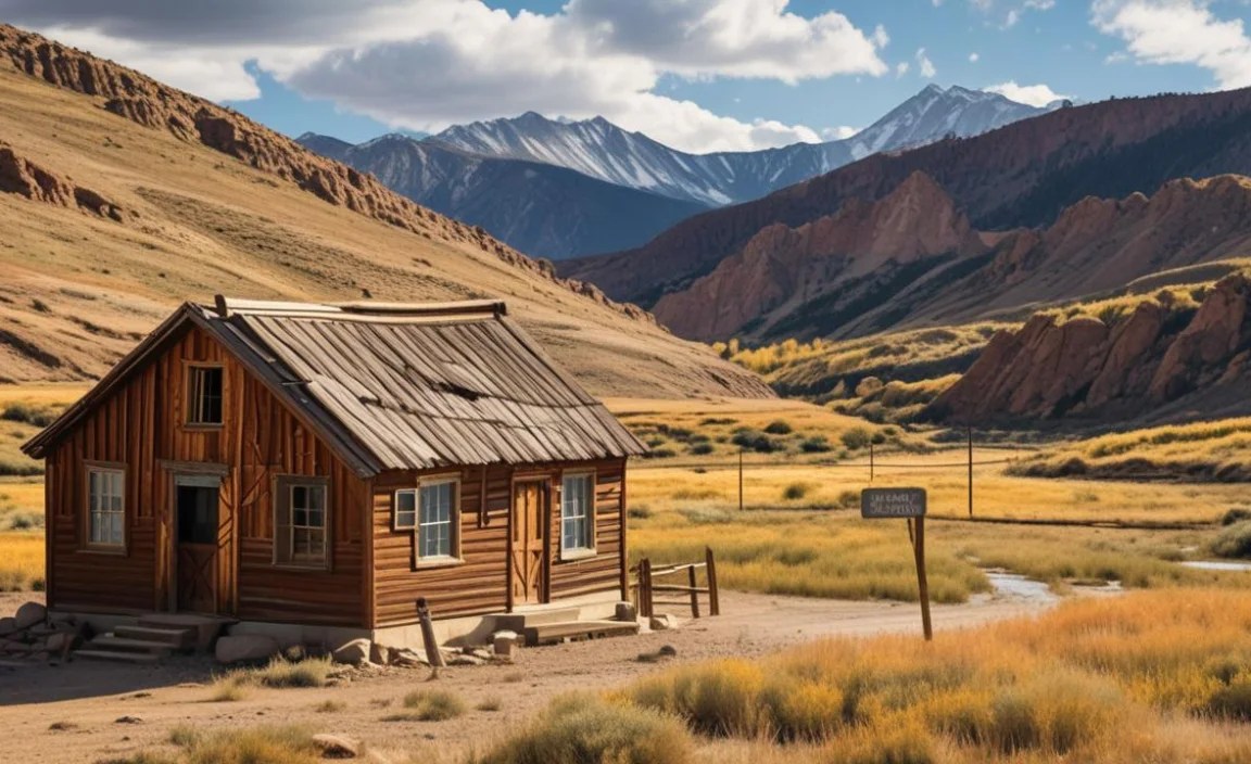 Best Time to Visit Ghost Towns