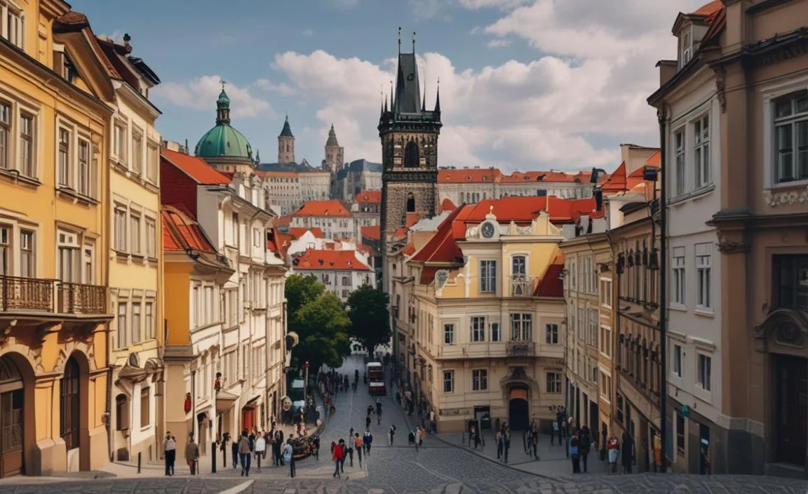 Best Time to Visit Prague