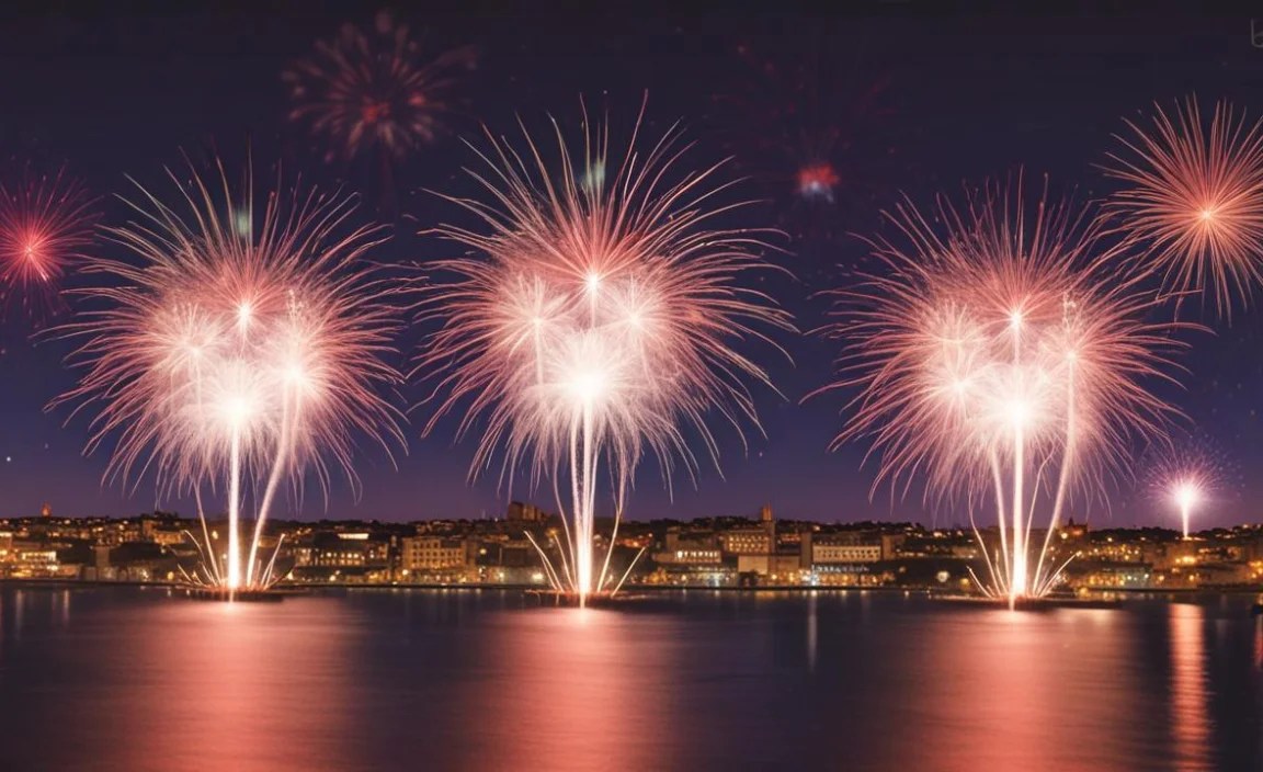 Best Viewing Spots for Fireworks
