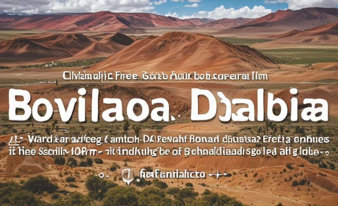 Bolivia Free Things To Do: Essential Guide