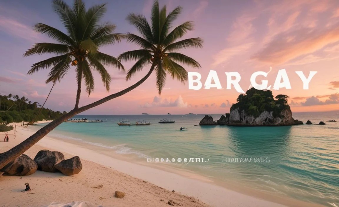Boracay 4-Day Itinerary: Your Essential Guide