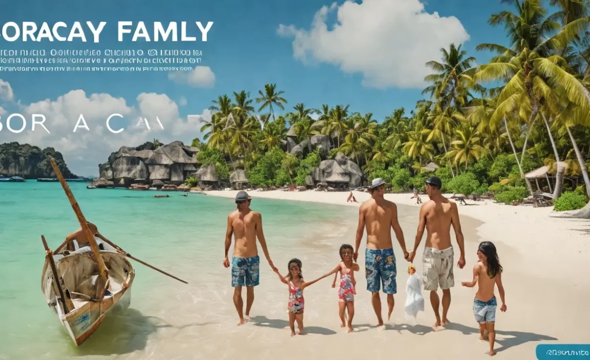 Boracay Family-Friendly Guide: Essential Fun