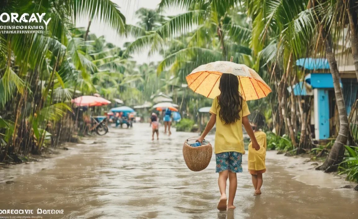 Boracay Kid-Friendly Rainy Day Ideas: Genius Fun