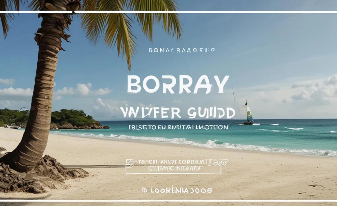Boracay Winter Trip Guide: Essential Savings