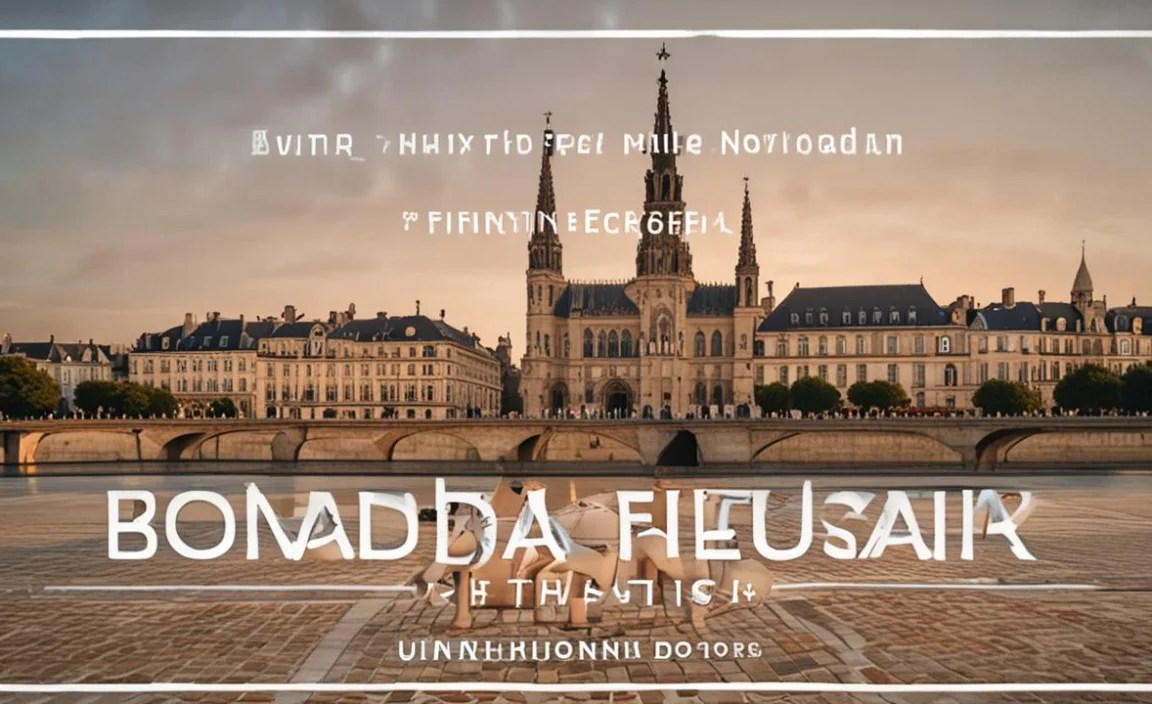 Bordeaux Free Things To Do: Essential Guide